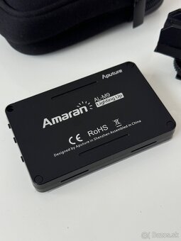 Aputure Amaran AL-M9 – LED video svetlo - 3