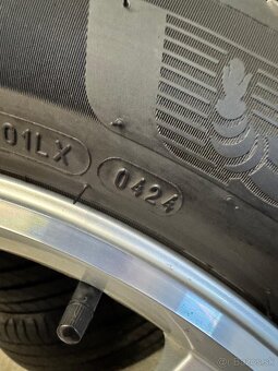 ORIGINAL SKODA KODIAQ Sporline R19 235/50/19 MICHELIN 2024 - 3
