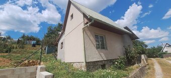 Murovaná záhradná chatka, Vinohrady, Nové Mesto n.V. - 3