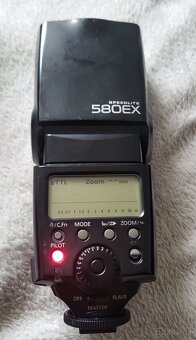 Canon SPEEDLITE 580EX - 3