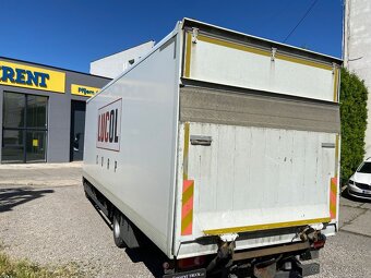 Iveco Eurocargo 80E22, Euro 6, čelo - 3