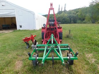Predám malotraktor s príslušenstvom. - 3