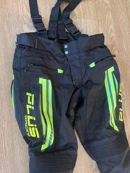 Motorkarske nohavice - 3
