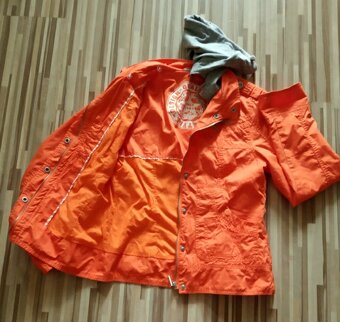 Prechodna predlzena vetrovka 164 - 3