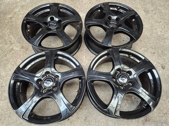 5x105 r16 ET40 x 6,5J elektróny OPEL - 3