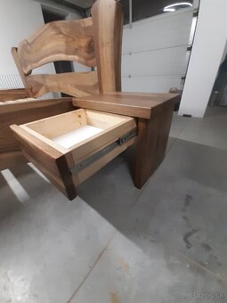 Manželská posteľ 180x200 - 3