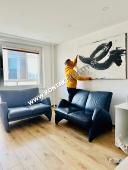 1,5 izb. byt, Palárikova, Juh, 36m2, lodžia, kompl. rekonštr - 3