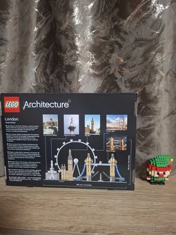 Lego Architecture 21034 Londýn - 3