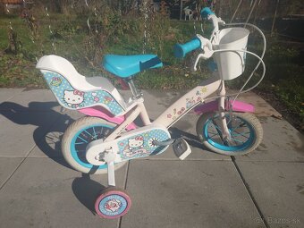 Toimsa detský bicykel Hello Kitty - 3