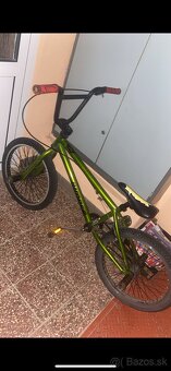 Freestyle bmx - 3