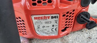 Motorova pila Hecht 941 - 3