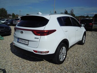 Kia Sportage, 1.7CRDi ORIG.KM - SERVIS - 3