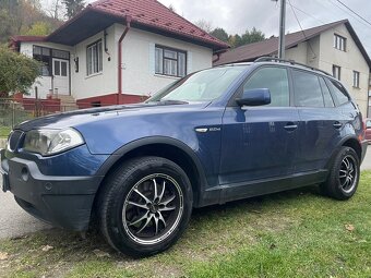 Bmw x3 - 3