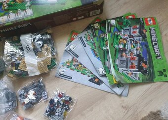 Lego Minecraft 21127 - 3