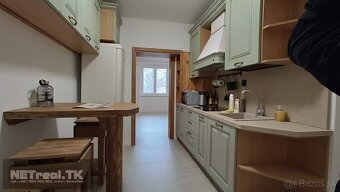 ROMANTICKÉ BÝVANIE - 1-izbový byt - Blízko CENTRÁL, VIVO - - 3