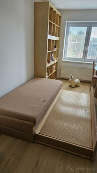 Rozkladacia posteľ - 3