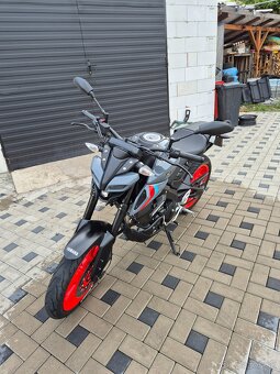 Yamaha 125 mt - 3
