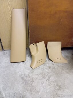 Predám Škoda Octavia 1 vnútro - 3