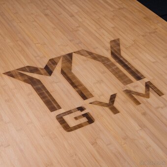 Vzpieračské pódium / Deadlift platform – MyGym - 3