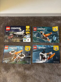 Lego 40 stavebníc - 3