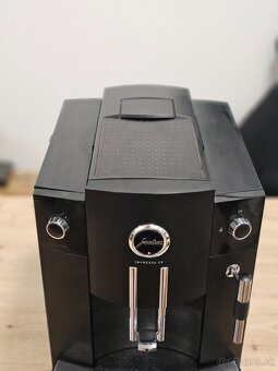 Jura IMPRESSA C5 automatický kávovar - 3