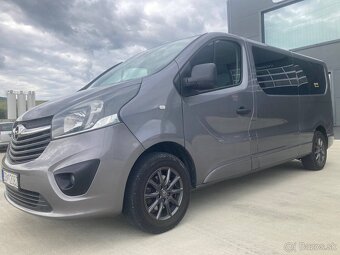 Opel Vivaro L2H1,1.6 CDTI BiTurbo,2015, 9MIEST,85kW - 3