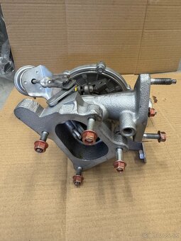 Repasované turbo Renault Trafic - 3