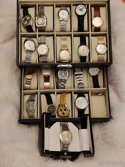 Predám zbierku hodiniek č. 1 - 3