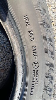 Zimné pneumatiky 195/65/r15 - 3