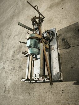 Brúska gatrovych, pasívnych  pil - 3