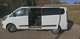 Predám Ford Custom Tourneo 320 L2 H1 FAMILY 2,0 TDCi - 3