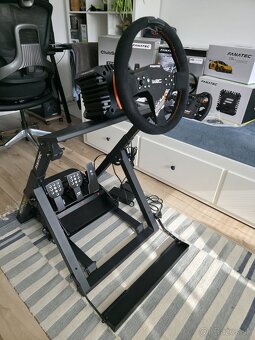 Fanatec CSL DD kompletný Sim-Rig - 3