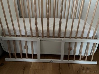 detská postieľka IKEA MYLLRA - 3