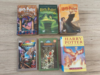 Predám rôzne knihy - 3