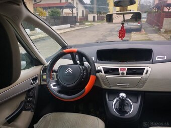 Citroën C4 Picasso – iba vcelku, vhodné na diely - 3