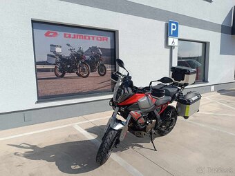 QJ MOTOR SRT600SX - 3