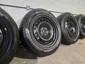 Plechy 5x112+215/65 R17 Tiguan, Tarraco, Q3, KODIAQ - 3