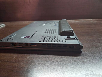Predám Lenovo ThinkPad X260, i5, 16GB ram, 256GB SSD - 3