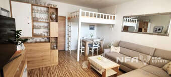 Na predaj slnečný 3-izbový byt MNKS - Sásová - 3