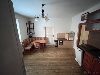 Prenajmem dom Jaklovce - 3