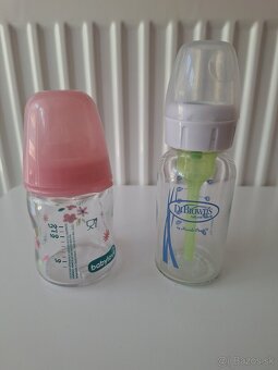 Elektrická odsávačka AVENT s VIA pohárikmi - 3