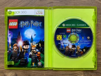 Hra XBOX 360 - LEGO Harry Potter Years 1-4 - 3