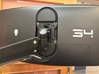 34" Dell Alienware AW3423DWF - 3