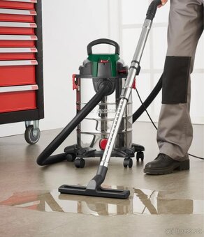 Parkside vysávač mokré a suché vysávanie - 3