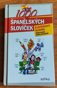 Jazykové knihy, slovníky - 3