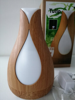 Aróma difuzér TULIP - zvlhčovač - 3