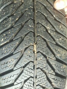 Fabia 1 kolesa s rozmerom 165/70r14 - 3