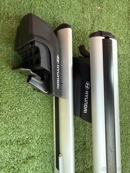 Hyundai santafe original priecniky 2018-2023 - 3