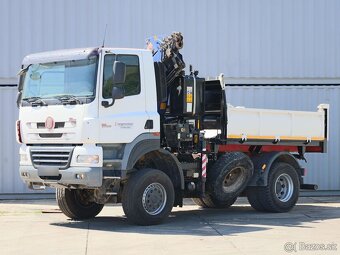 Tatra Phoenix 4x4 - sklápěč s HR PM16.524 - 3