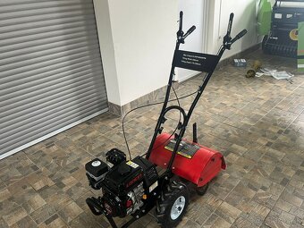 Motorový kultivátor,rotavátor BT650 - 3